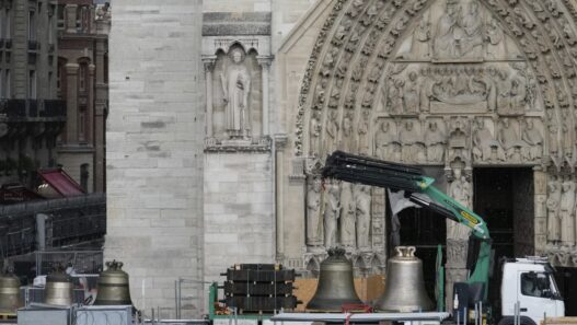 Notre Dame Bells Return: A Symbol of Rebirth