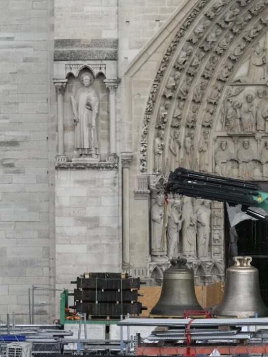 Notre Dame Bells Return: A Symbol of Rebirth