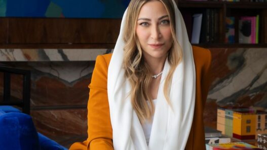 Christie’s Expands to Saudi Arabia, Appoints Nour Kelani as Managing Director