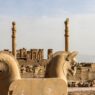 Iran’s Persepolis Faces Threat from Lichens as Restoration Efforts Intensify