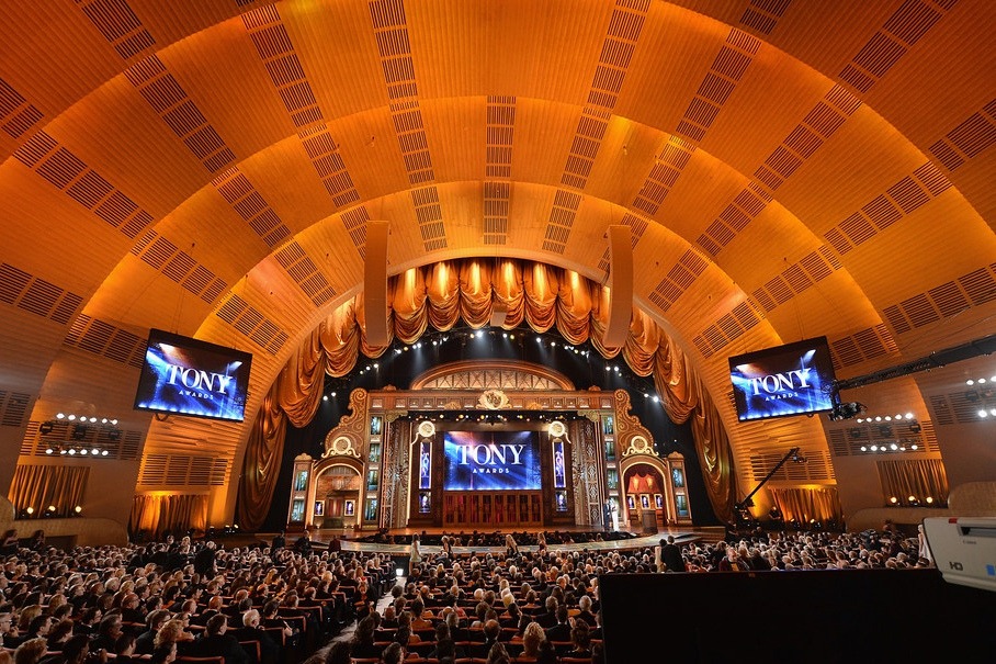 Tony Awards Returning to Radio City Music Hall in 2025