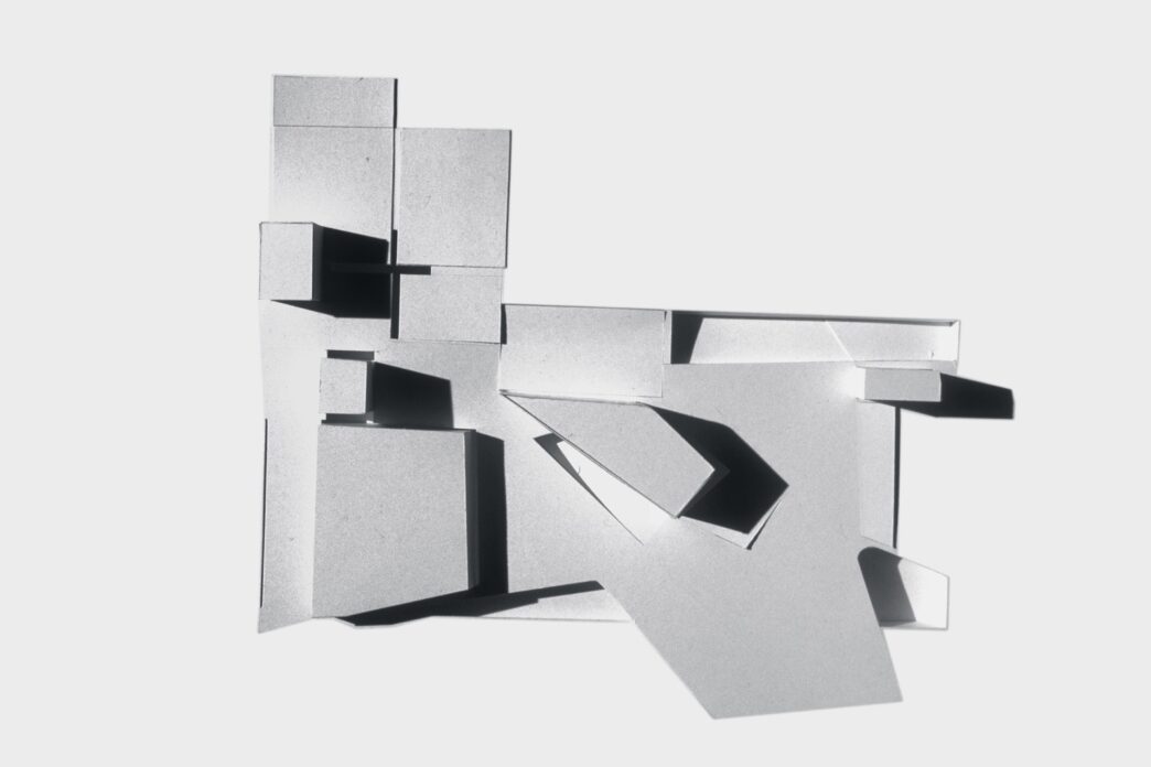 Zaha Hadid: Paper Museums Highlights Architectural Innovation in Paper Reliefs