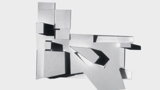 Zaha Hadid: Paper Museums Highlights Architectural Innovation in Paper Reliefs