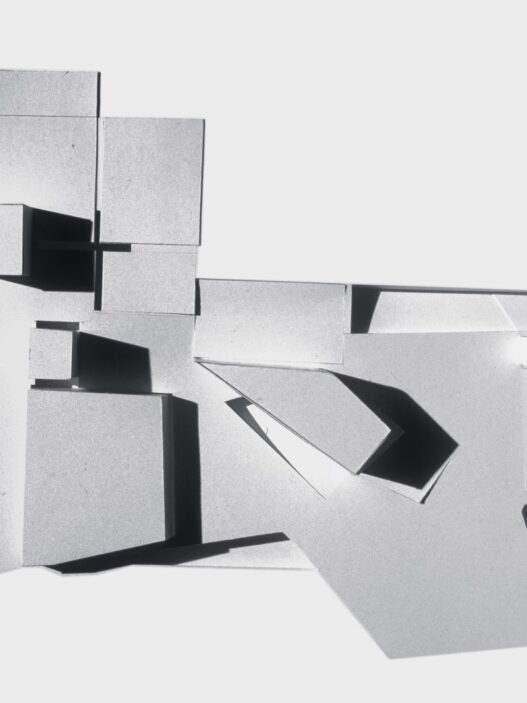 Zaha Hadid: Paper Museums Highlights Architectural Innovation in Paper Reliefs