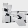 Zaha Hadid: Paper Museums Highlights Architectural Innovation in Paper Reliefs