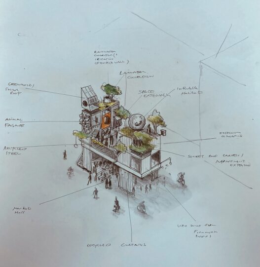 Frankfurt Prototype: Sustainable, Affordable Housing Exhibit Opens October 2024