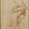 Michelangelo’s Earliest Known Sketch ‘Study of Jupiter’ on Sale at Florence Biennale