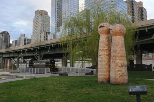Applications Open for 2026 Works in Public Art Fellowship in NYC