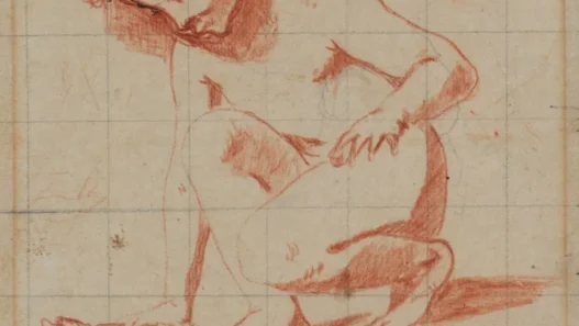 crouching child drawing manet 990x1024 1